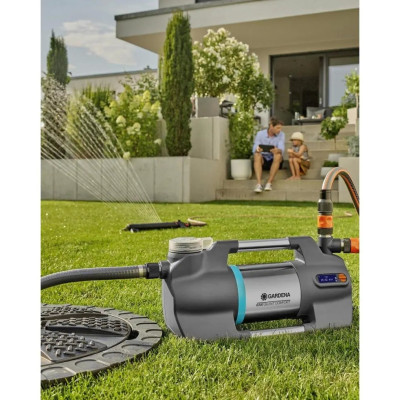 Насос садовий Gardena 6500 SilentComfort Bluetooth
