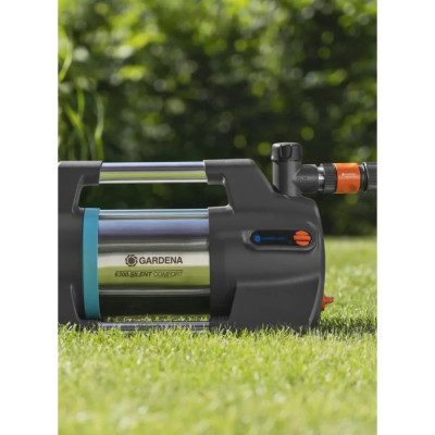 Насос садовий Gardena 6500 SilentComfort Bluetooth