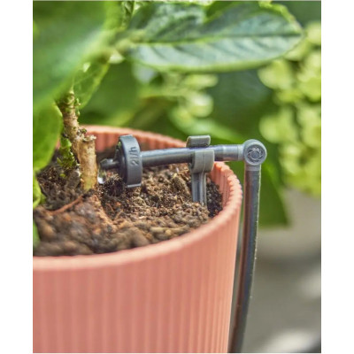Кільця Gardena Micro-Drip-System для шлангів 4,6 мм, 15 шт.