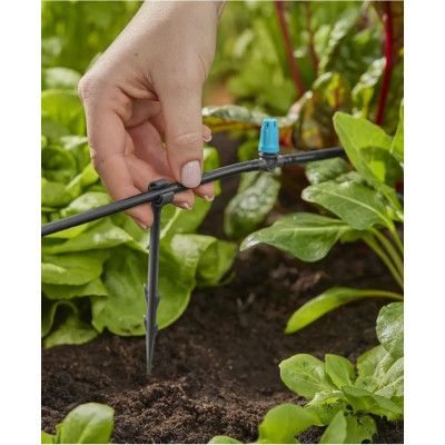 Кільця Gardena Micro-Drip-System для шлангів 4,6 мм, 15 шт.