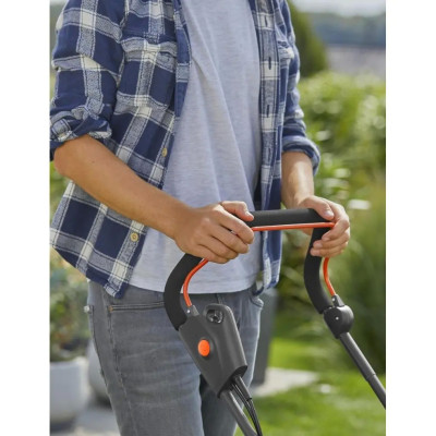 Електрична газонокосарка Gardena PowerMax 37/1800 G2