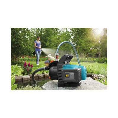 Насос садовий Gardena Classic 3500/4 SET