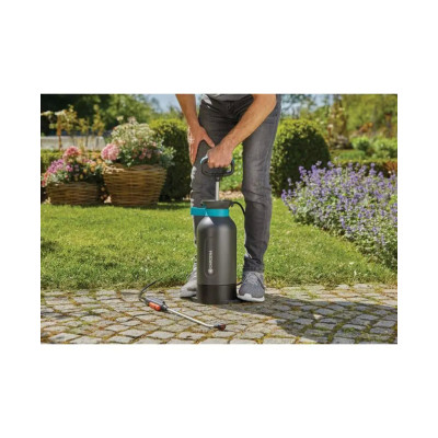 Обприскувач ручний Gardena Comfort 5 літрів + ручний 0.75 л