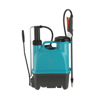 Обприскувач ручний ранцевий Gardena Comfort Plus 12 літрів з манометром