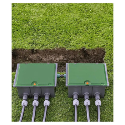 З'єднувач коробок V3 для клапанів Gardena