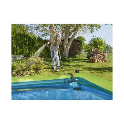 Акумуляторний насос для чистої води Gardena 2000/2 18V P4A Set