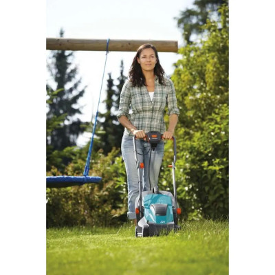 Електрична газонокосарка Gardena PowerMax 32E
