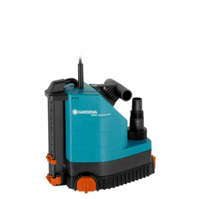 Дренажний насос для чистої води Gardena 9000 Aquasensor Comfort