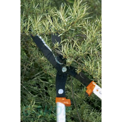 Ножиці для живоплоту Gardena Premium 650 із зубчастою передачею