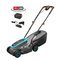 Акумуляторна газонокосарка Gardena PowerMax 32/18V P4A Set