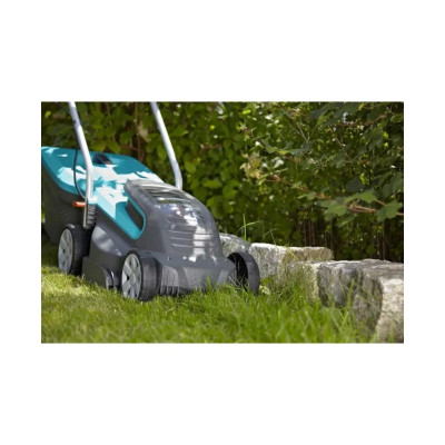 Акумуляторна газонокосарка Gardena PowerMax Li-40/32 без батареї та зарядного пристрою