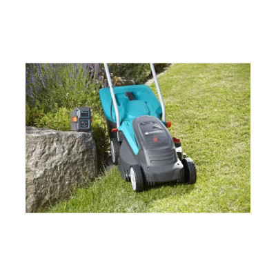 Акумуляторна газонокосарка Gardena PowerMax Li-40/32 без батареї та зарядного пристрою