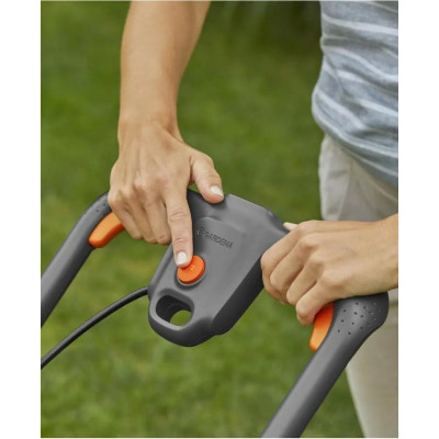 Акумуляторна газонокосарка Gardena PowerMax 32/18V P4A Set