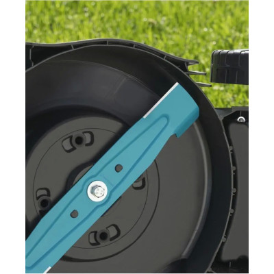 Акумуляторна газонокосарка Gardena PowerMax 32/18V P4A Set