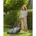 Акумуляторна газонокосарка Gardena PowerMax 32/18V P4A Set