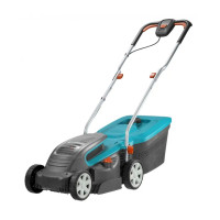 Акумуляторна газонокосарка Gardena PowerMax Li-40/32 без батареї та зарядного пристрою