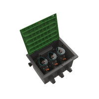 Комплект поливу Gardena 9 V Bluetooth V3 Set