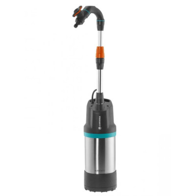 Автоматичний насос для резервуарів Gardena 4700/2 inox automatic