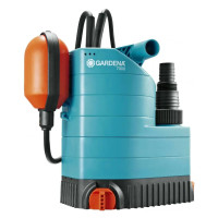 Дренажний насос для чистої води Gardena 7000 Classic