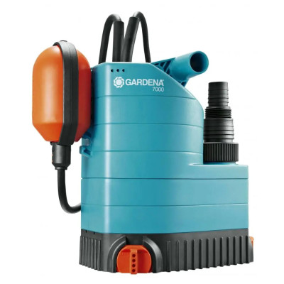 Дренажний насос для чистої води Gardena 7000 Classic