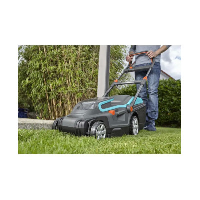 Акумуляторна газонокосарка Gardena PowerMax Li-40/37 без батареї та зарядного пристрою