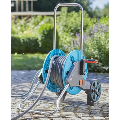Текстильний шланг Gardena Liano 13 мм, 10 м з утримувачем TapFix
