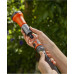 Текстильний шланг Gardena Liano 13 мм, 10 м з утримувачем TapFix