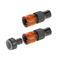 Комплект підключення Gardena Profi System 19 мм 3/4