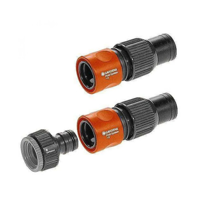 Комплект підключення Gardena Profi System 19 мм 3/4