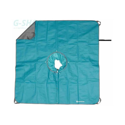 Килимок для садівництва Gardena City Gardening Trimming Mat 150х150 см