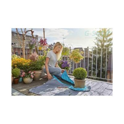 Килимок для садівництва Gardena City Gardening Trimming Mat 150х150 см