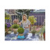 Килимок для садівництва Gardena City Gardening Trimming Mat 150х150 см