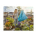 Килимок для садівництва Gardena City Gardening Trimming Mat 150х150 см