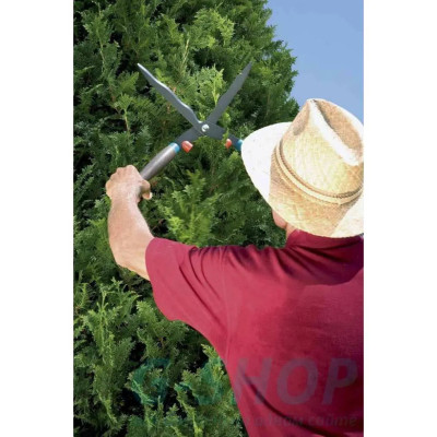 Ножиці для живоплоту механічні Gardena Classic 540 FSC