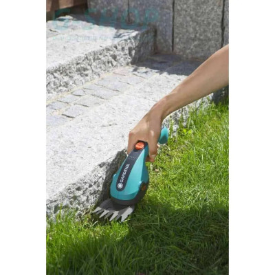 Ножиці для газонів акумуляторні Gardena ClassicCut