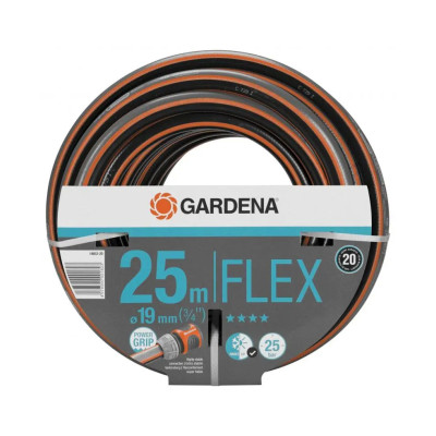 Шланг Gardena Flex 19 мм, 25 м