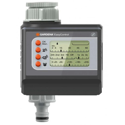 Таймер подачі води Gardena EasyControl