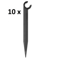 Кільця Gardena Micro-Drip-System для шлангів 13 мм 1/2", 10 шт