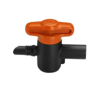 Кран запірний Gardena Micro-Drip-System для мікронасадок, 5 шт.