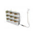 Комплект мікрокрапельного поливу Gardena Micro-Drip-System NatureUp на 9 вертикальних горщиків