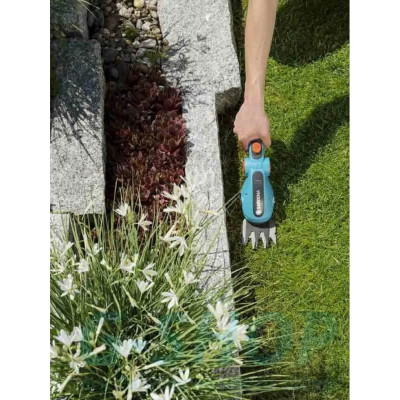 Ножиці для газонів акумуляторні Gardena ComfortCut