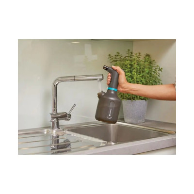 Обприскувач ручний акумуляторний Gardena EasyPump 1 літр