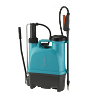 Обприскувач ручний ранцевий Gardena Comfort 12 літрів