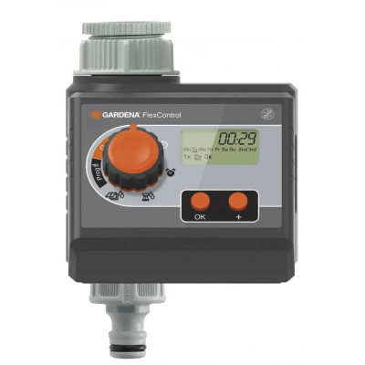 Таймер подачі води Gardena FlexControl