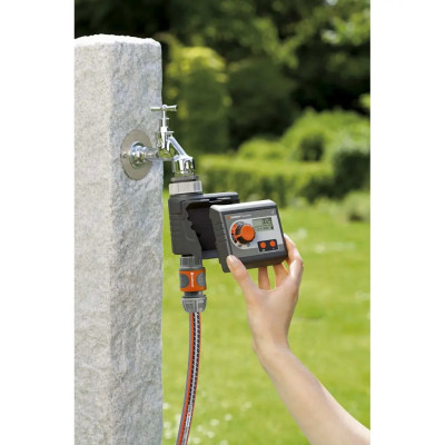 Таймер подачі води Gardena FlexControl