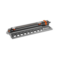 Дощувач осцилюючий Gardena Aquazoom Comfort 350/2