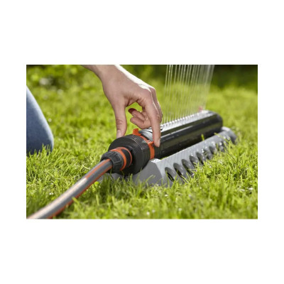 Дощувач осцилюючий Gardena Aquazoom Comfort 350/2