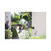 Котушка зі шлангом Gardena City gardening 15 Roll-Up Automatic настінна