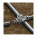З'єднувач хрестоподібний Gardena Micro-Drip System Quick & Easy для шлангів 13 мм, 2 шт.