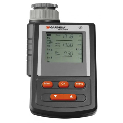 Таймер подачі води Gardena MultiControl С1030plus